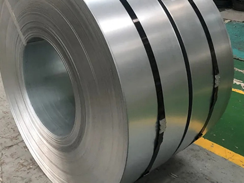 430 Cold Rolled Stainless Steel Coils